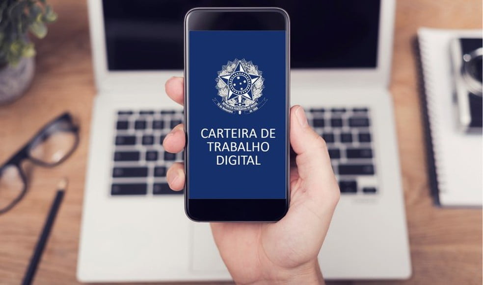 Assinar a CTPS Física Não É Mais Obrigatório